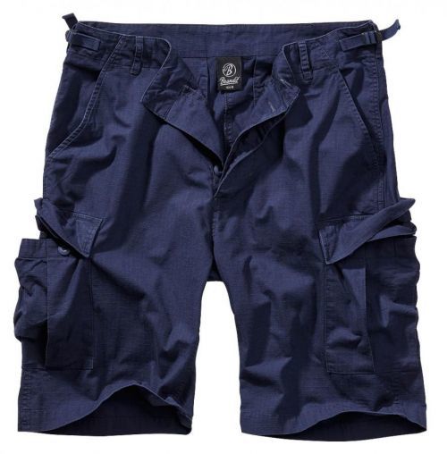 Kraťasy Brandit BDU Ripstop - navy, L