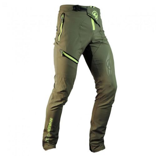 Kalhoty unisex Haven Energizer - olivové, XL