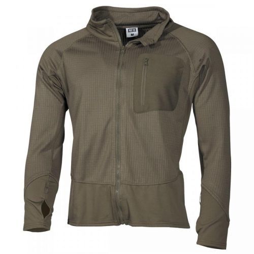 Blůza MFH Tactical - olivová, M