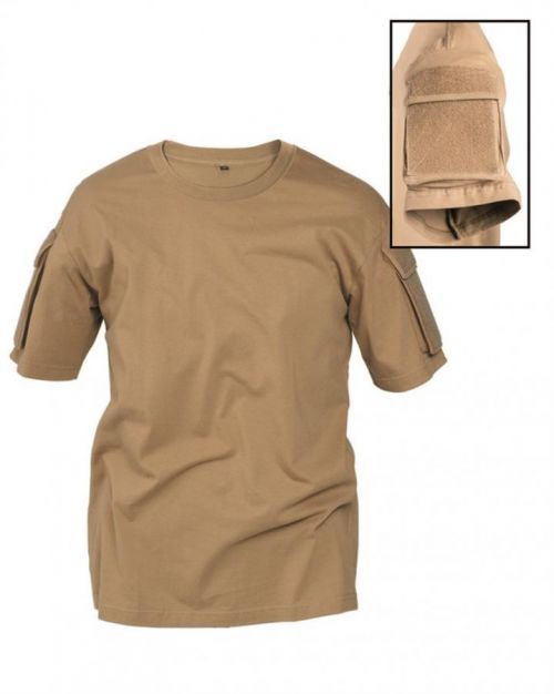 Triko Mil-Tec Tactical - coyote, 3XL