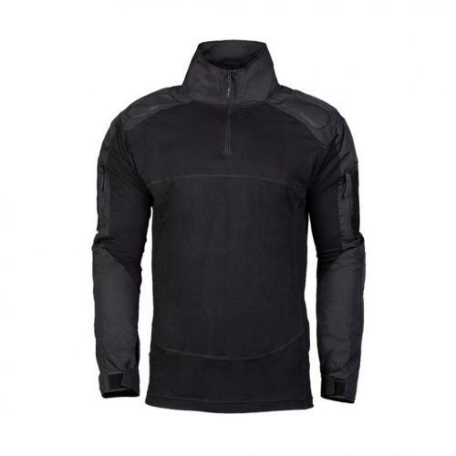 Triko taktické Mil-Tec Chimera - černé, S