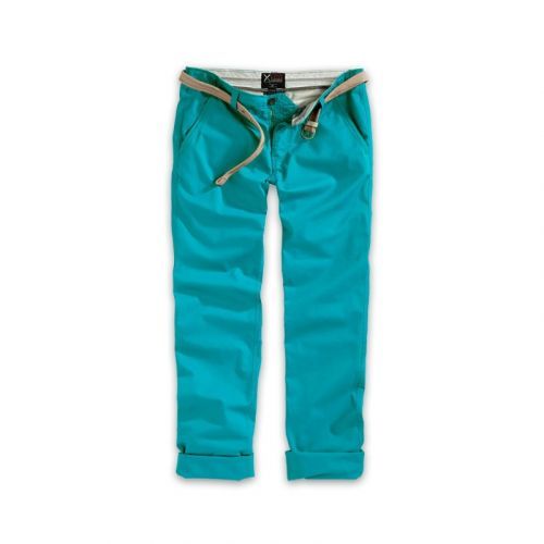 Kalhoty Xylontum Chino Trousers - modré, M