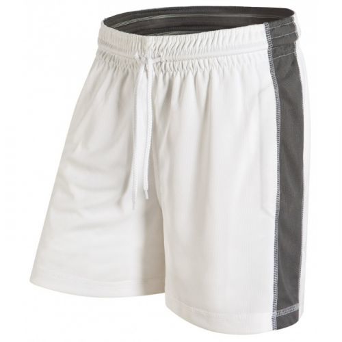 Sportovní šortky Hanes Cool-DRI Ladies Shorts - bílé, XXL