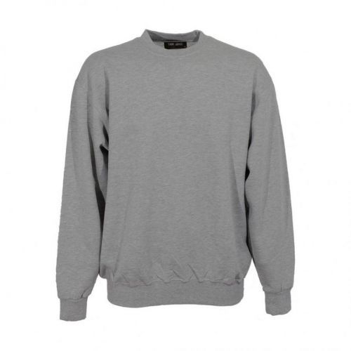 Mikina unisex Tee Jays Heavy - šedá, 3XL