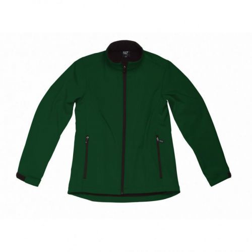 Pánská bunda SG Softshell 438 - zelená, M