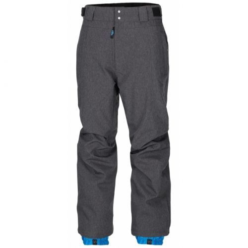 Kalhoty zimní Woox Twill - šedé, XL