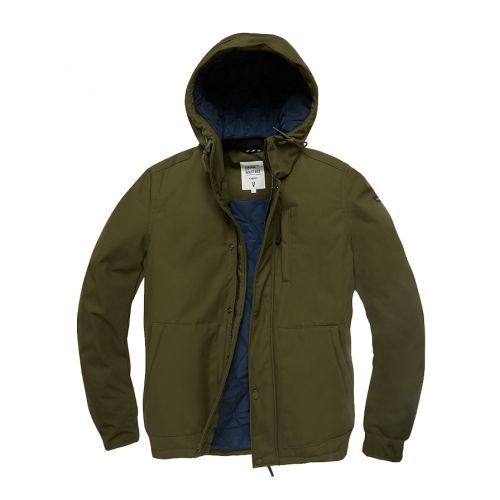 Bunda Vintage Industries Kyler - olivová, XXL