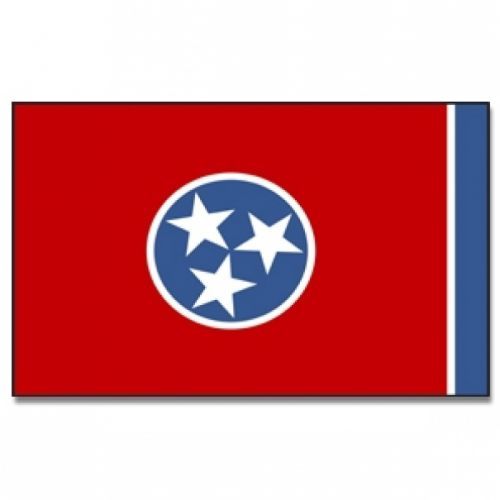 Vlajka Promex Tennessee (USA) 150 x 90 cm