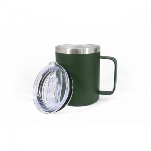 Termohrnek z nerezové oceli Origin Outdoors 350 ml - olivový