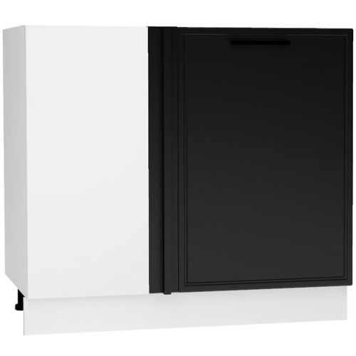 Kuchyňská skříňka Emily dnp pl černý puntík