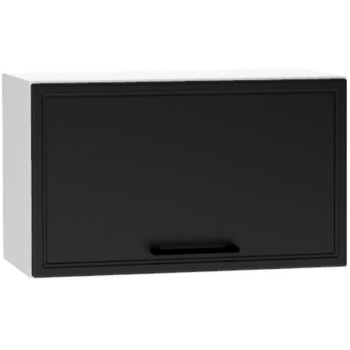 Kuchyňská skříňka Emily w60okgr černý puntík