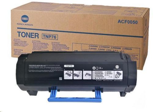 Konica-Minolta Minolta Toner TNP-76, černý do bizhub 4000i, 4020i (12k) (ACF0050)