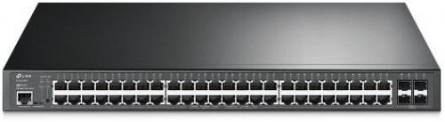 TP-LINK TL-3452XP Managed L2+ 48xGb, 4x10G SFP+ POE+ 500W switch (TL-SG3452XP)