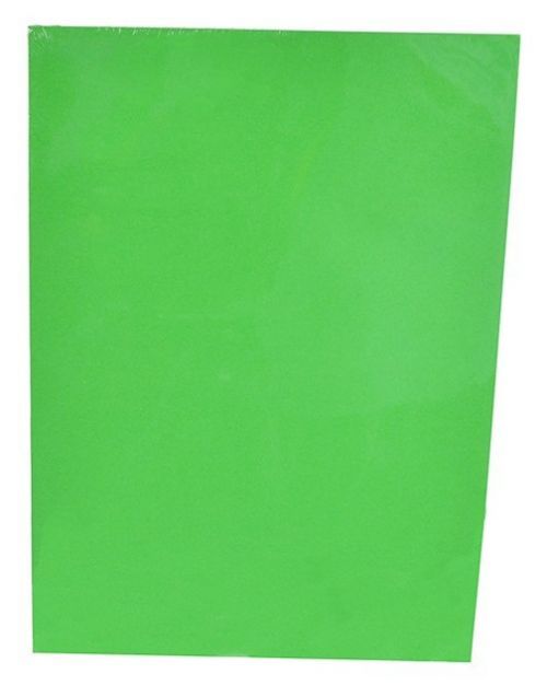 Zet servis Xero papír A4 - kancelářský - zelený - č.8