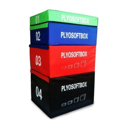 Sedco Sada - SOFT PLYOBOX SET 90x75x15-60 cm