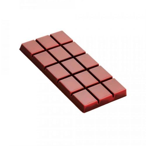 Polykarbonátová forma na čokoládu - klasická tabulka - Martellato