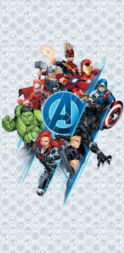 Halantex Ručník Marvel - Avengers