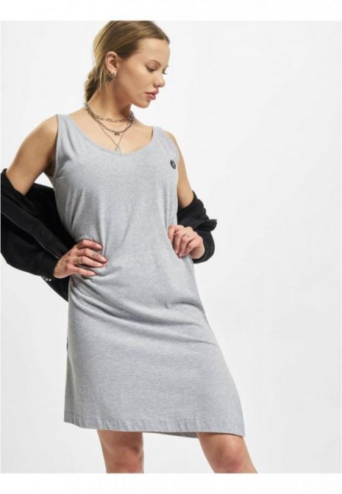 Lagos Dress - grey L