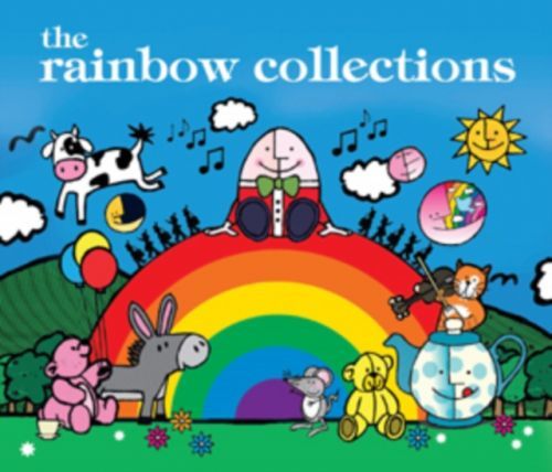 The Rainbow Collections Boxset (The Rainbow Collections) (CD / Box Set)