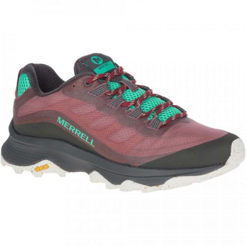 Dámské běžecké boty Merrell Moab Speed Velikost bot (EU): 37,5 / Barva: červená