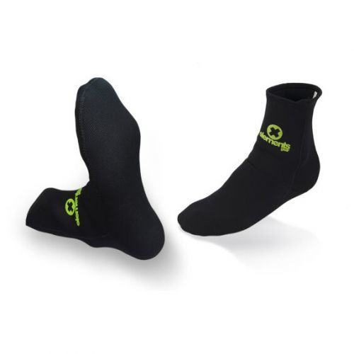 Neoprenové ponožky Elements Gear Comfort HD 2.5 Velikost: XS / Barva: černá
