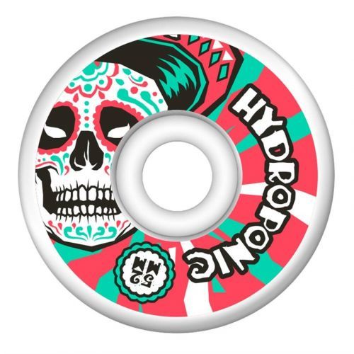 kolečka HYDROPONIC - Mexican Skull 2.0 (MULTI) velikost: 52mm