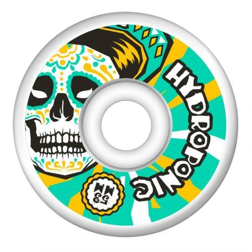 kolečka HYDROPONIC - Mexican Skull 2.0 (MULTI) velikost: 53mm