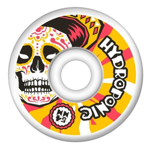 kolečka HYDROPONIC - Mexican Skull 2.0 (MULTI) velikost: 54mm