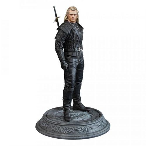 Dark Horse | The Witcher - PVC Statue Geralt of Rivia 22 cm