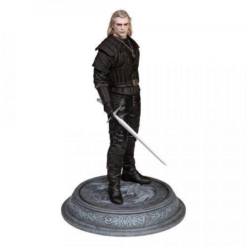 Dark Horse | The Witcher - PVC Statue Transformed Geralt 24 cm