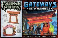 Flying Frog Productions Shadows of Brimstone: Forbidden Fortress – Gateways Into Madness