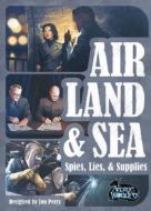 Arcane Wonders Air, Land & Sea: Spies Lies & Supplies