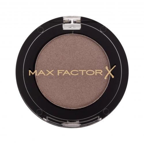 Max Factor Wild Shadow Pot 1,85 g oční stín pro ženy 06 Magnetic Brown