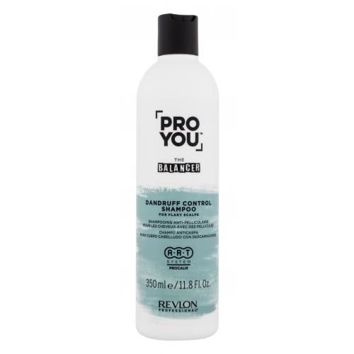Revlon Professional ProYou™ The Balancer Dandruff Control Shampoo 350 ml šampon proti lupům pro ženy