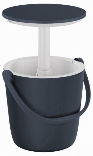 Zahradní stůl, grafitový