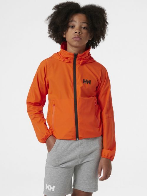 Helly Hansen Bunda dětská Oranžová