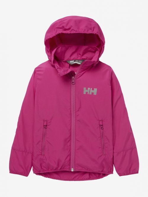 Helly Hansen Bunda dětská Růžová