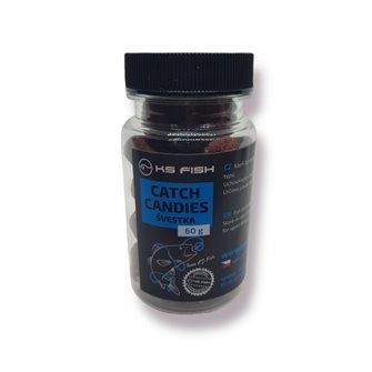 Catch Candies 60 g švestka-KS211550