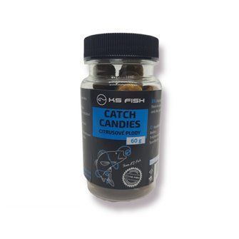 Catch Candies 60 g citrusové plody-KS211554