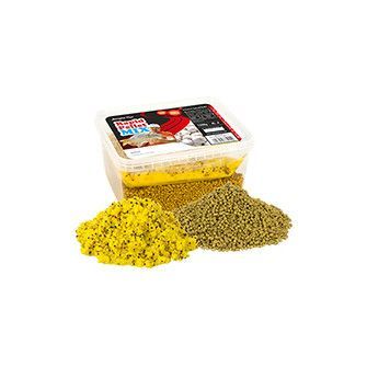 Benzar Mix - Pelety RAPID 2in1 1200g ČESNEK