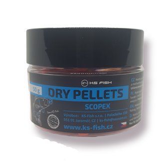 Dry Pellets 50g scopex-KS211474