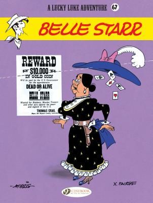 Belle Starr (Fauche Xavier)(Paperback)