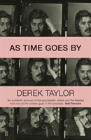 As Time Goes By (Taylor Derek)(Paperback)