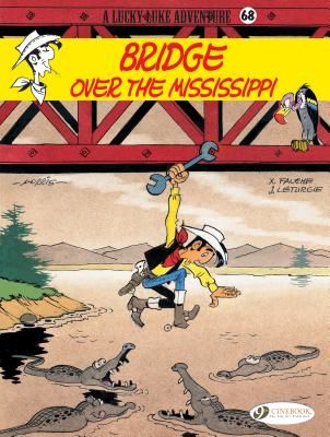 Bridge Over the Mississippi (Leturgie Jean)(Paperback)