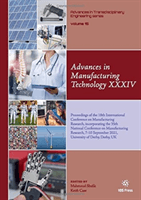 ADVANCES IN MANUFACTURING TECHNOLOGY XXX (BOURGONJE P.)(Paperback)
