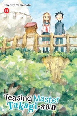 Teasing Master Takagi-San, Vol. 14 (Yamamoto Soichiro)(Paperback)