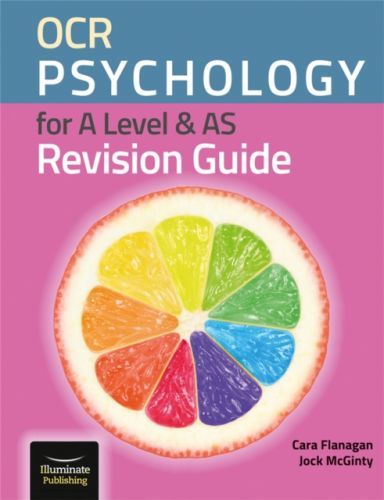 OCR Psychology for A Level & AS Revision Guide (Flanagan Cara)(Paperback / softback)