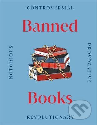 Banned Books - Dorling Kindersley