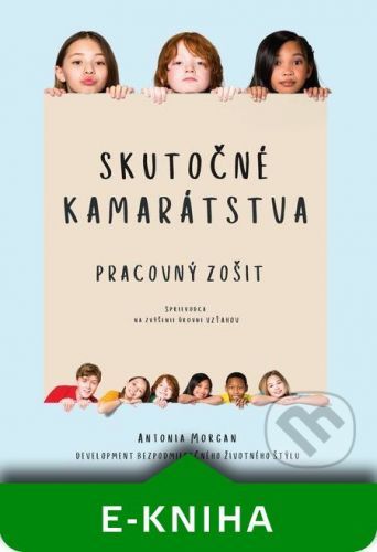 Skutočné kamarátstva - Antonia Morgan