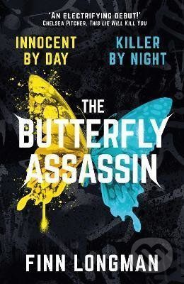 The Butterfly Assassin - Finn Longman